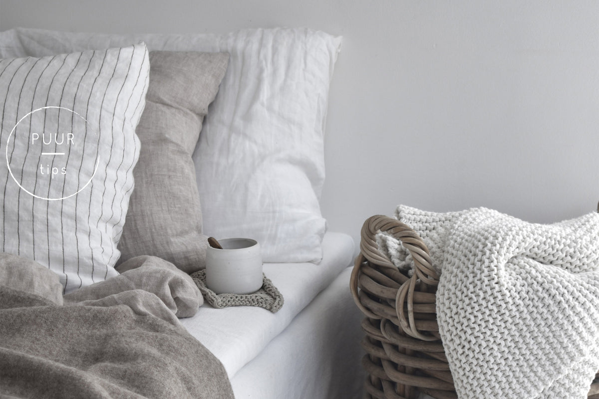 tips om warm te blijven in de winter