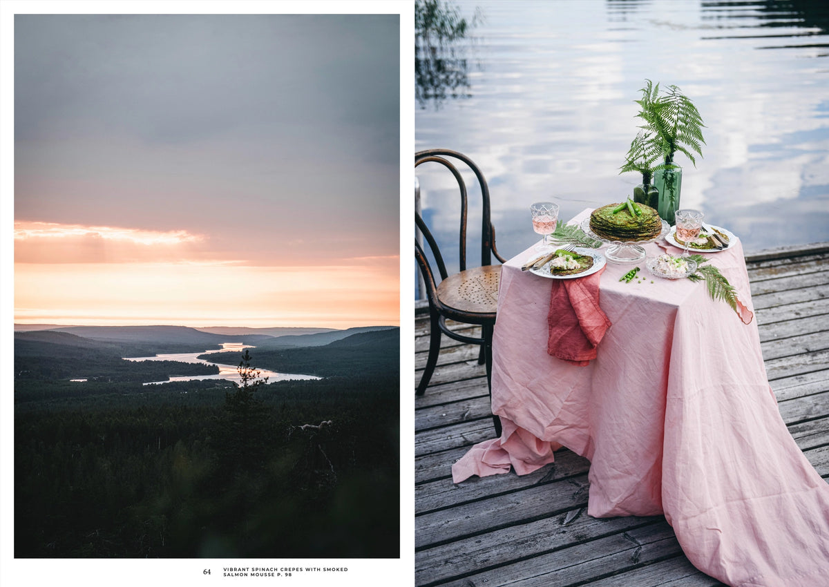 boek NORDIC SUMMER