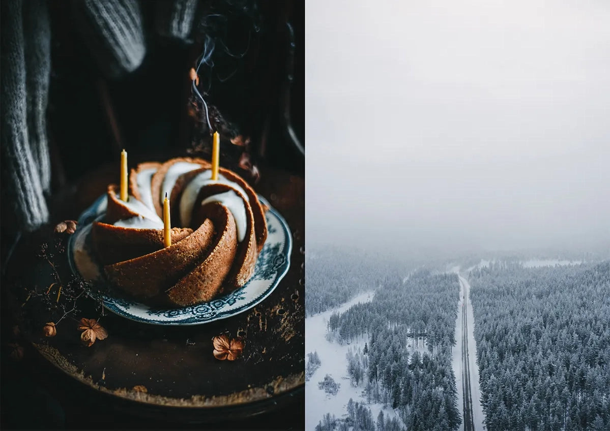 boek NORDIC WINTER