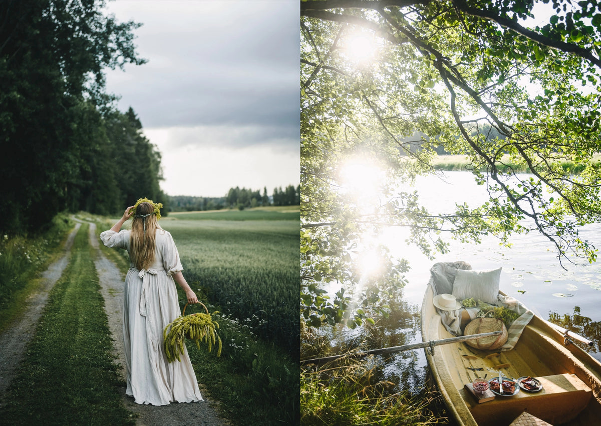 boek NORDIC SUMMER