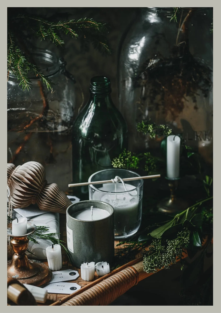 boek NORDIC WINTER