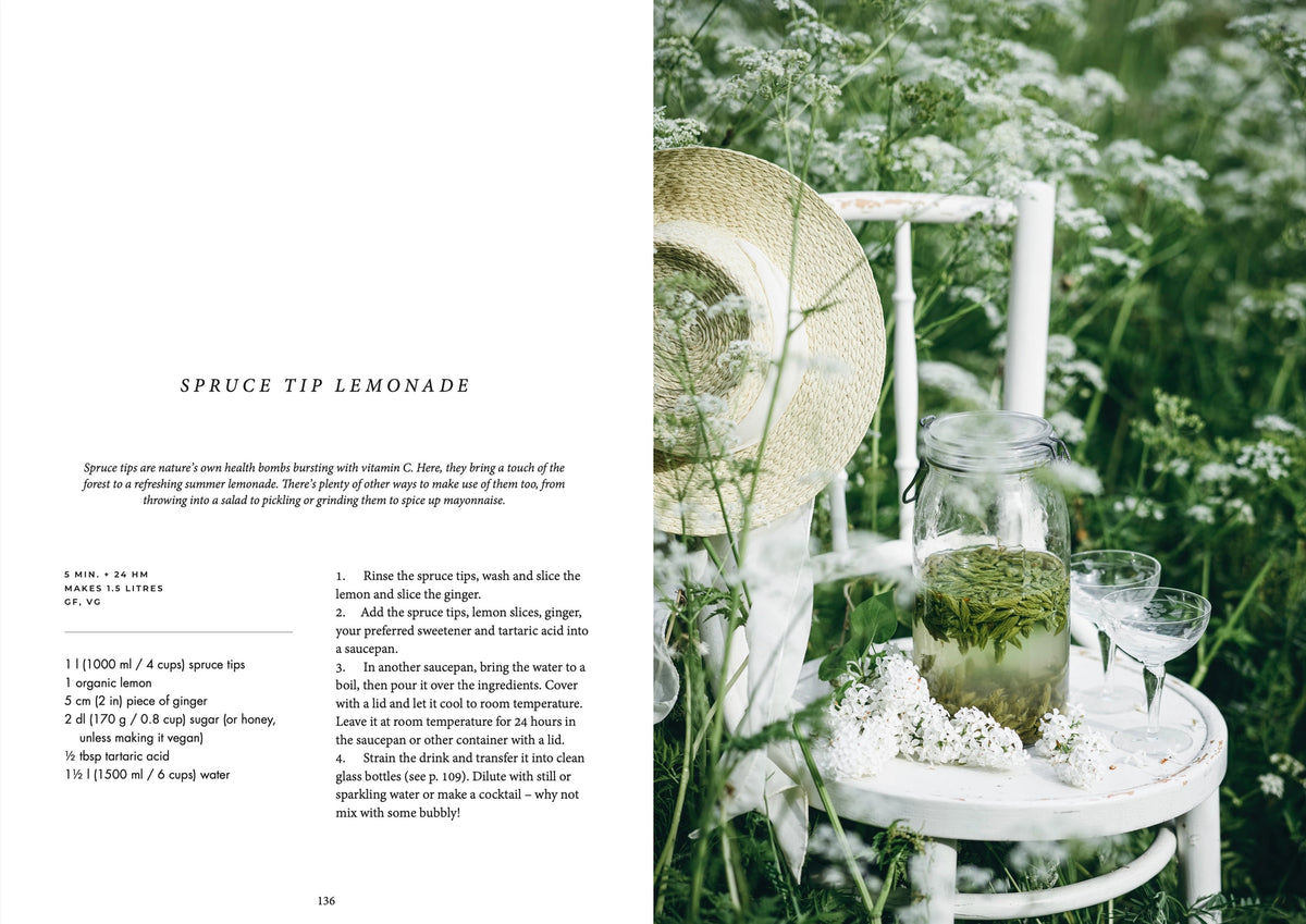 boek NORDIC SUMMER