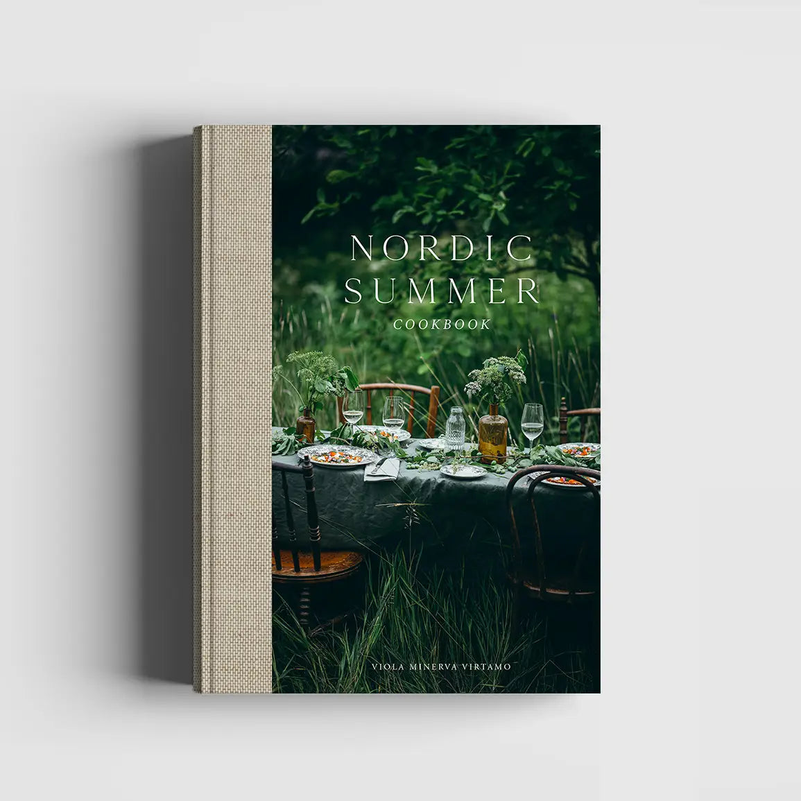 boek NORDIC SUMMER