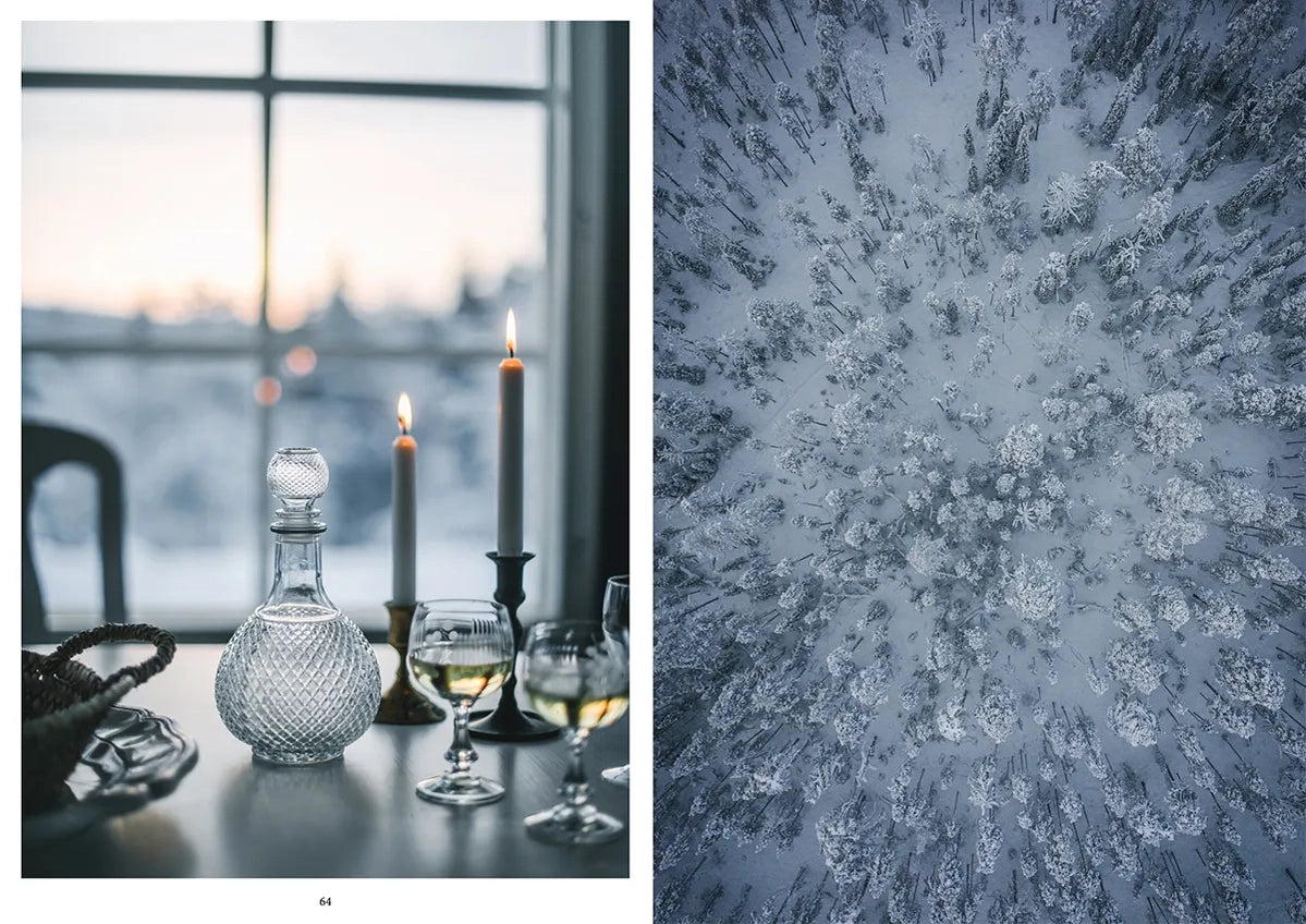 boek NORDIC WINTER