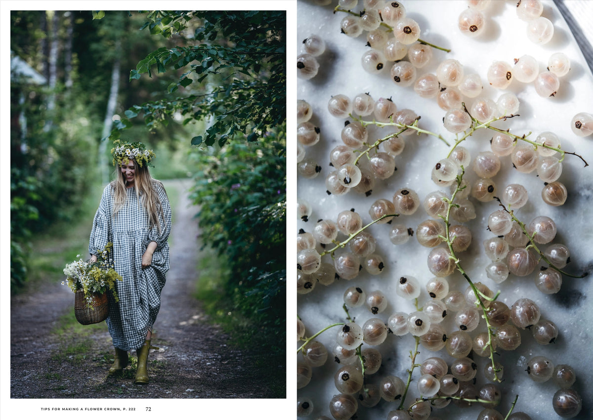 boek NORDIC SUMMER