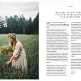boek NORDIC SUMMER