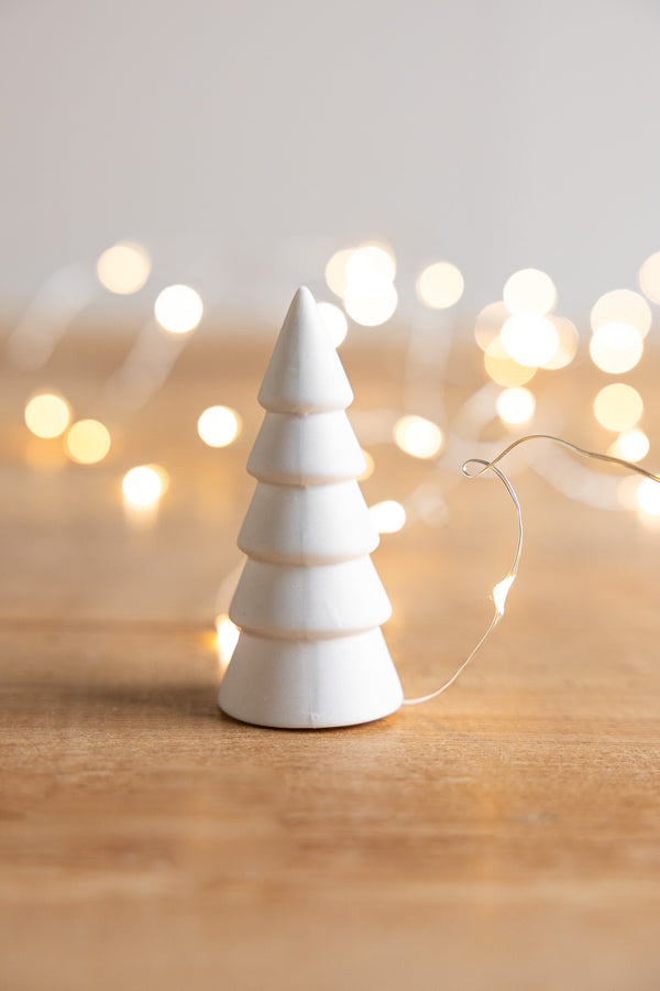 kerstboom WHITE