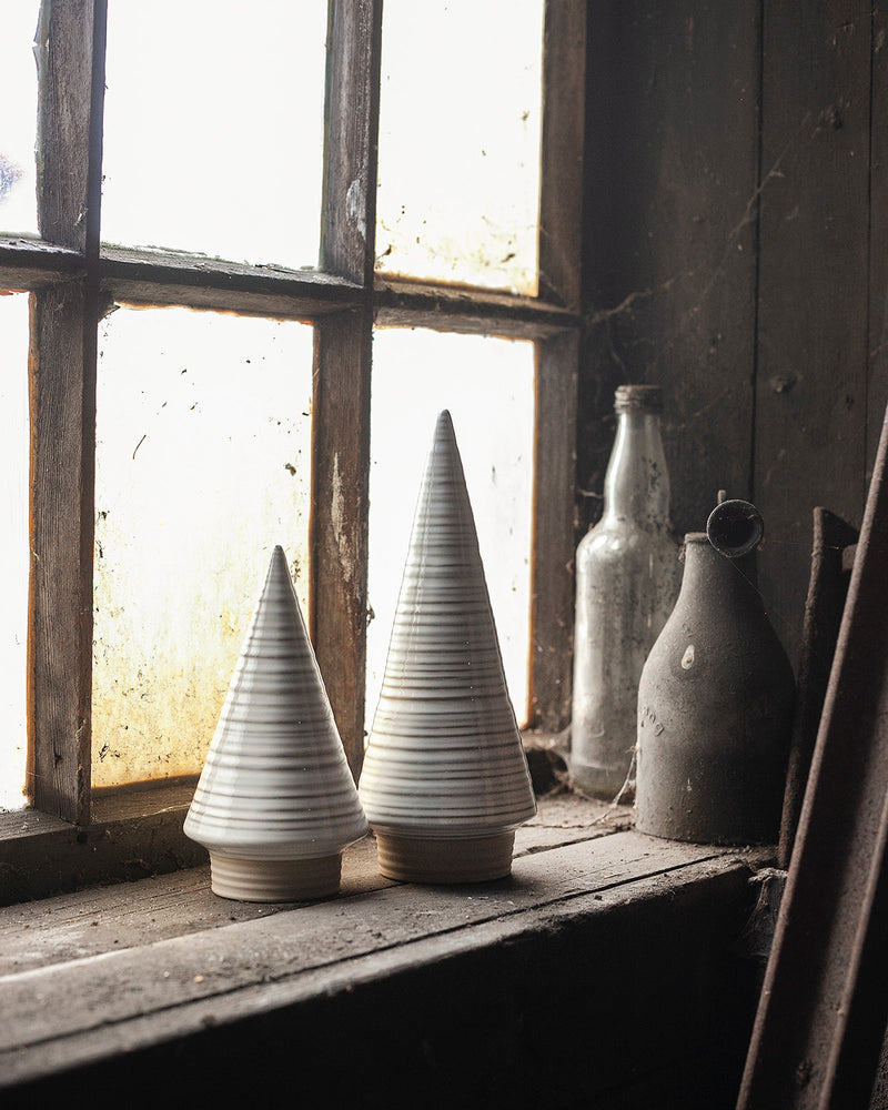 kerstboom STRIPE large