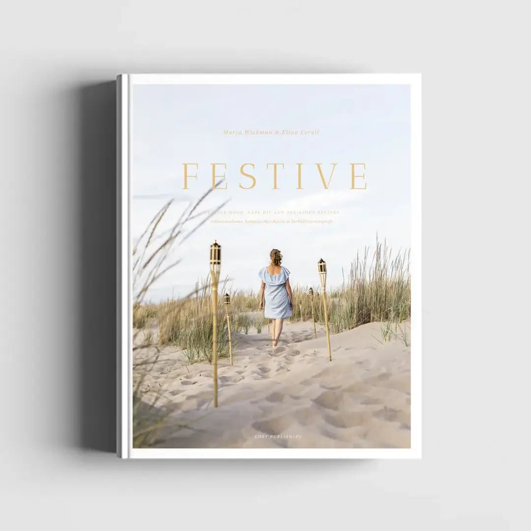 boek FESTIVE