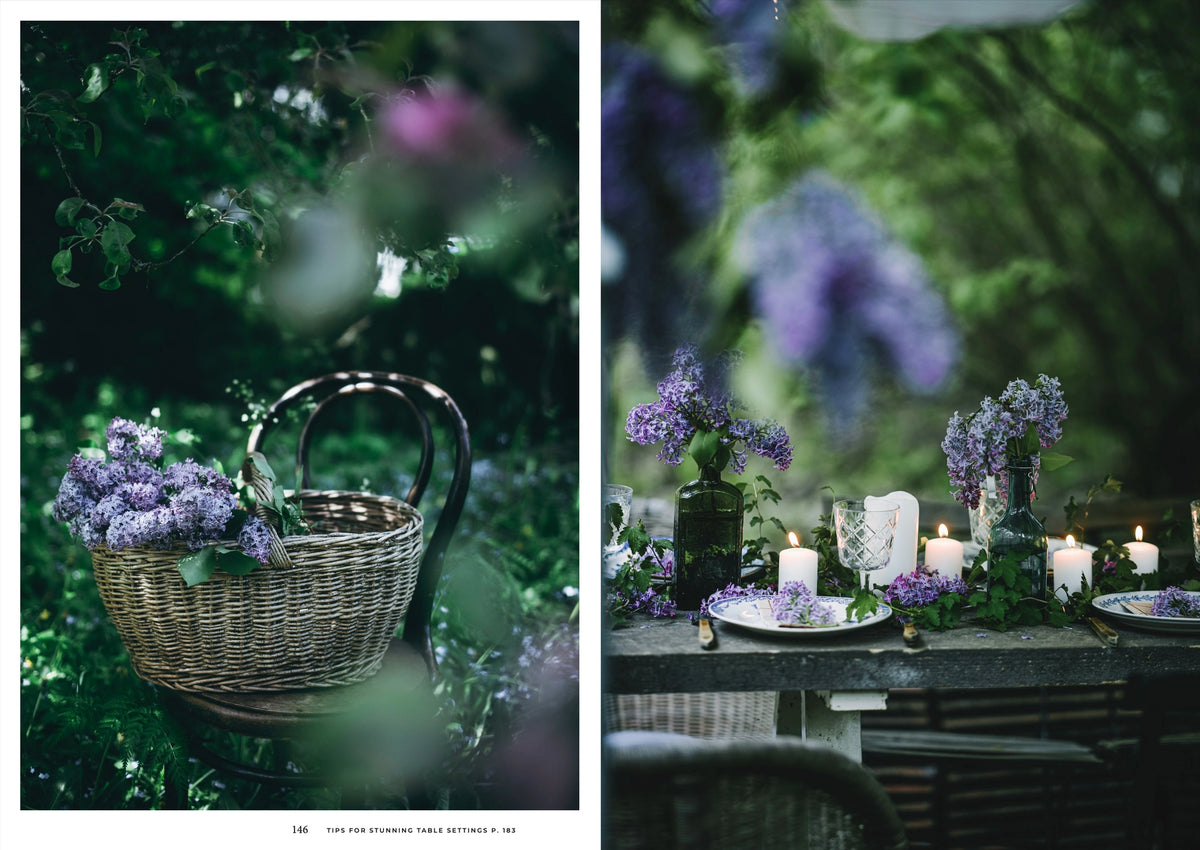 boek NORDIC SUMMER