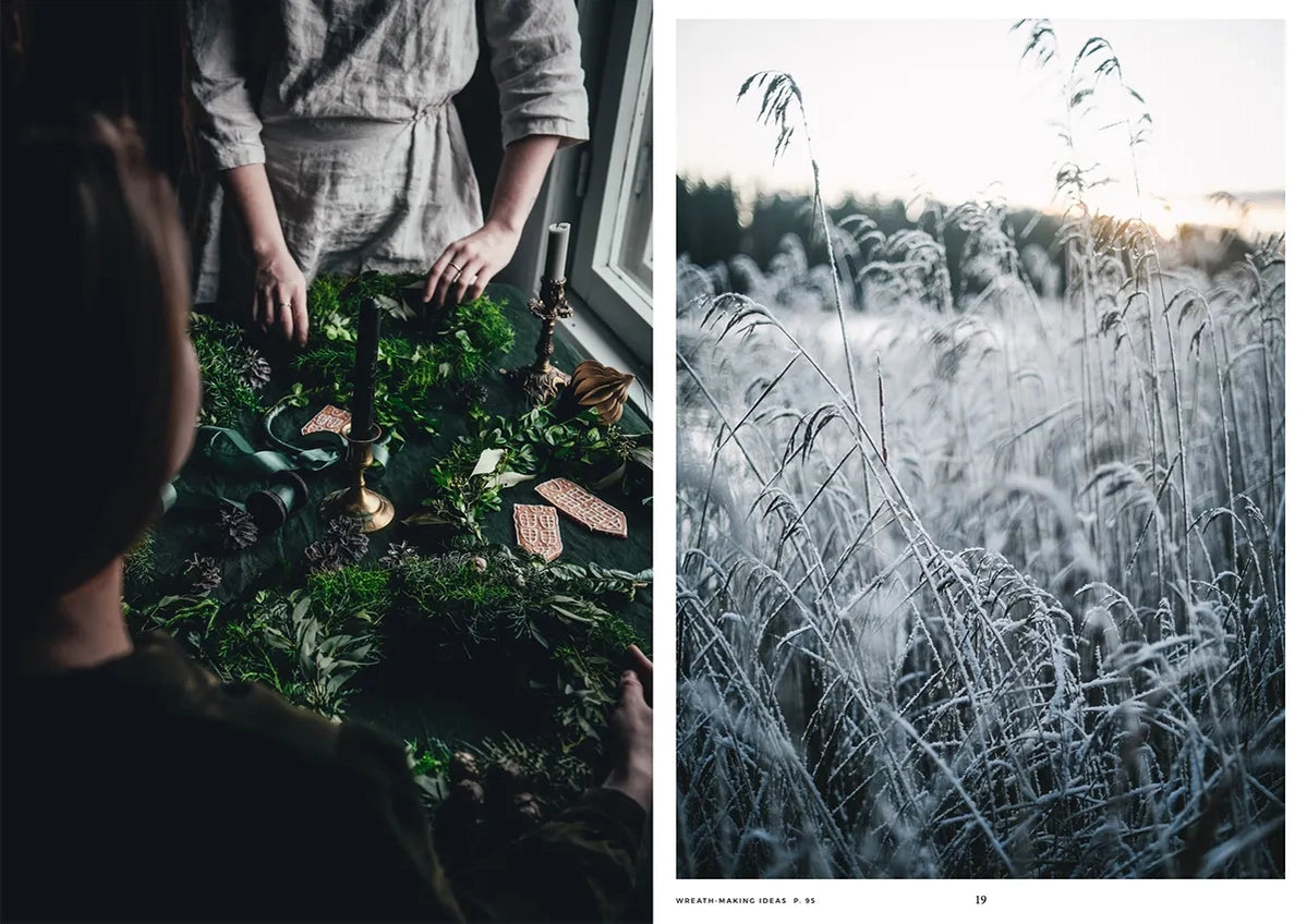 boek NORDIC WINTER