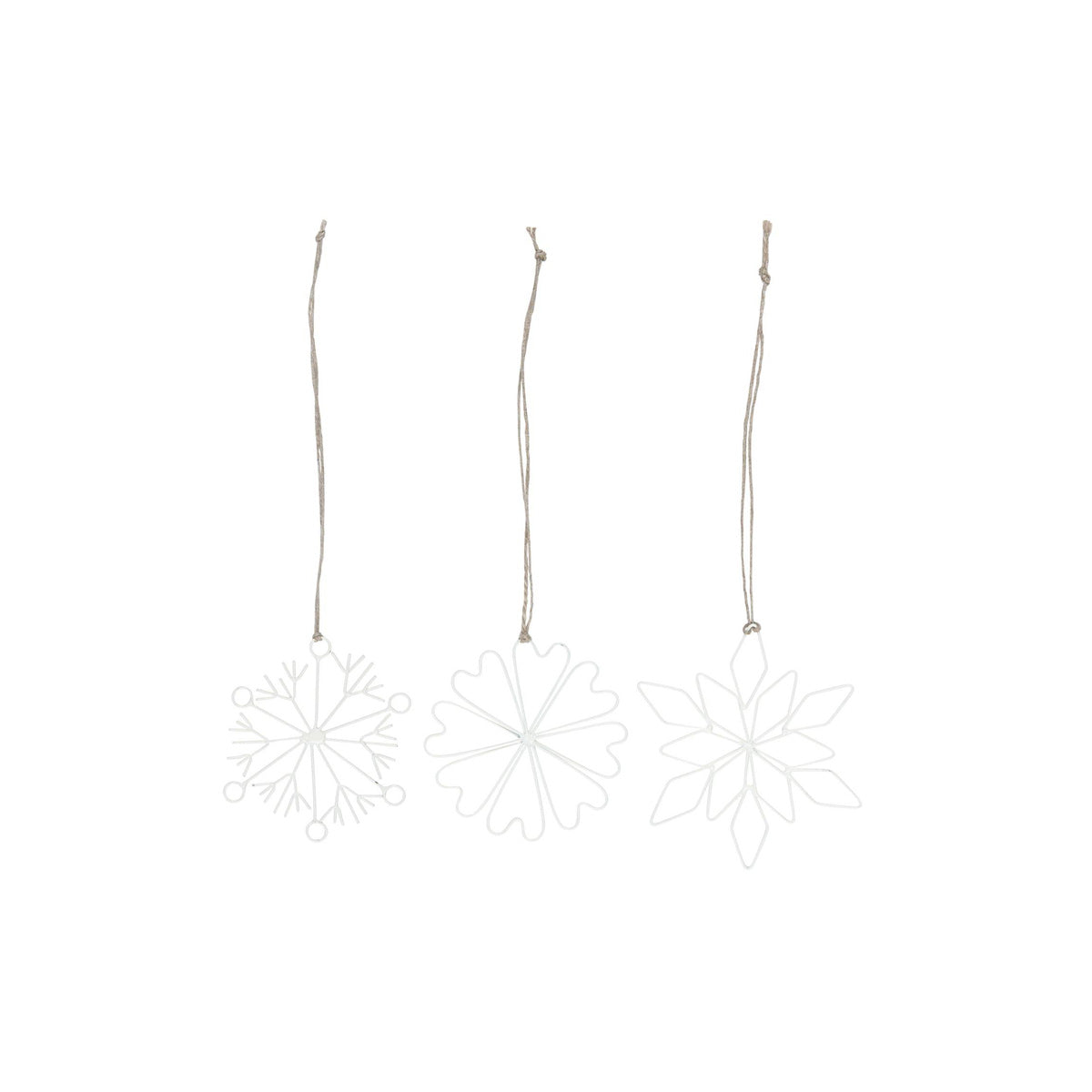 hangers SNOWFLAKE
