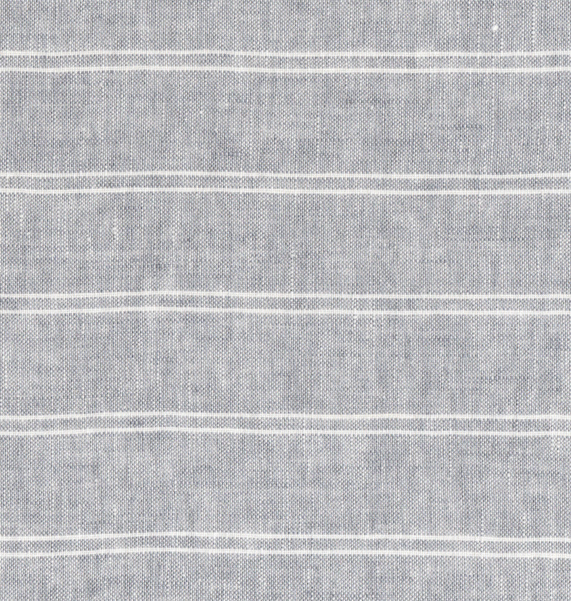 Duurzaam gewassen linnen uit Europa.