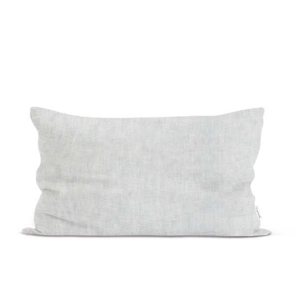 linen cushion MIST