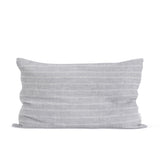 linen cushion PEBBLE