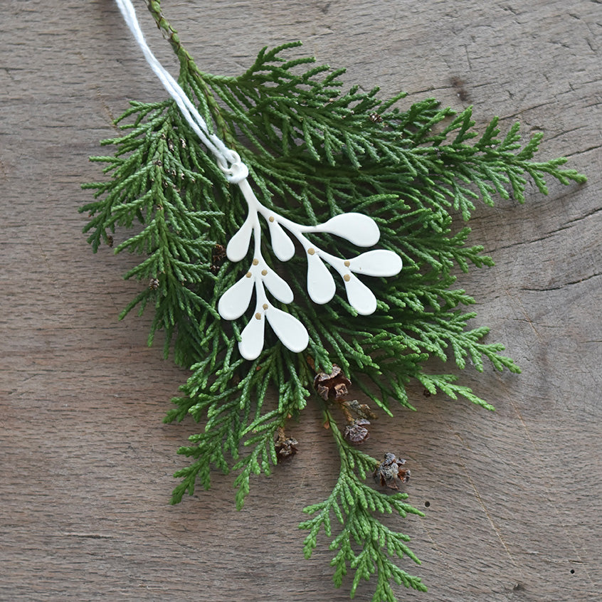 hangertje MISTLETOE