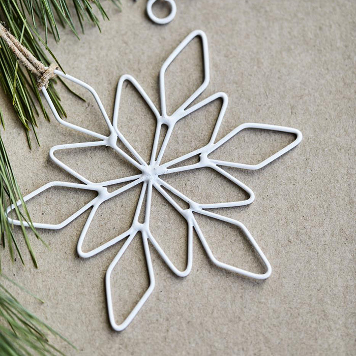 hangers SNOWFLAKE