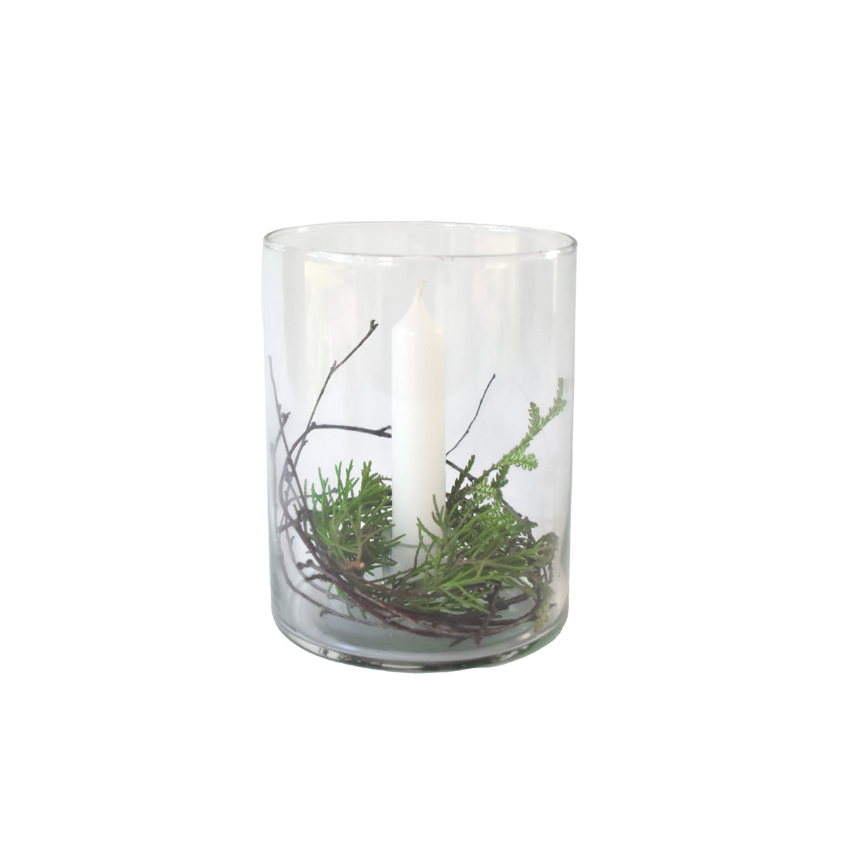 windlicht GLASS