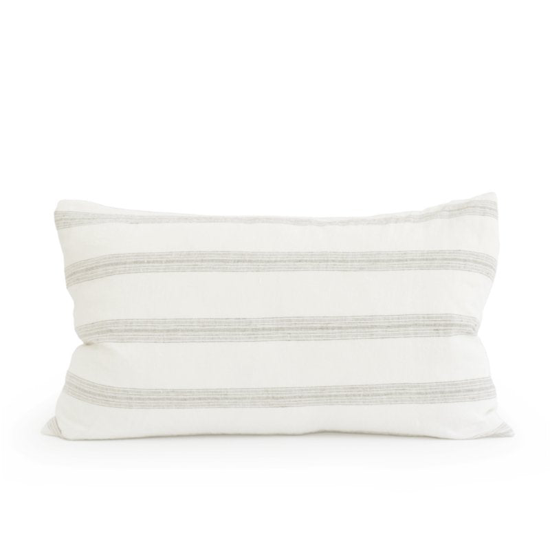 linen cushion COCONUT